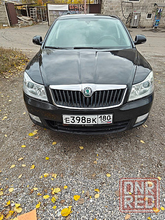 Продам Шкода А5 2011 Skoda A5 Донецк - изображение 1