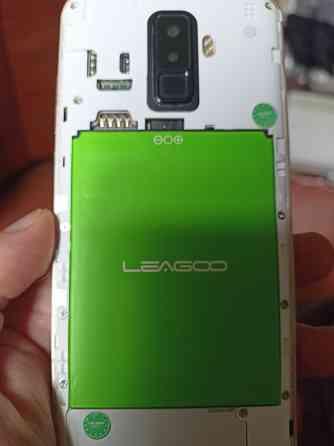 Смартфон leagoo m9 Макеевка