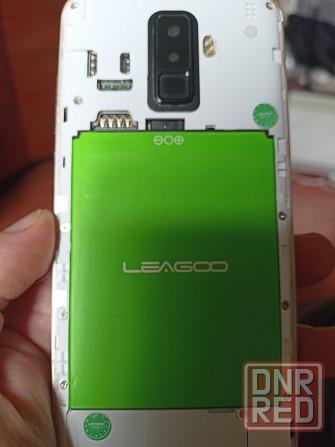 Смартфон leagoo m9 Макеевка - изображение 4
