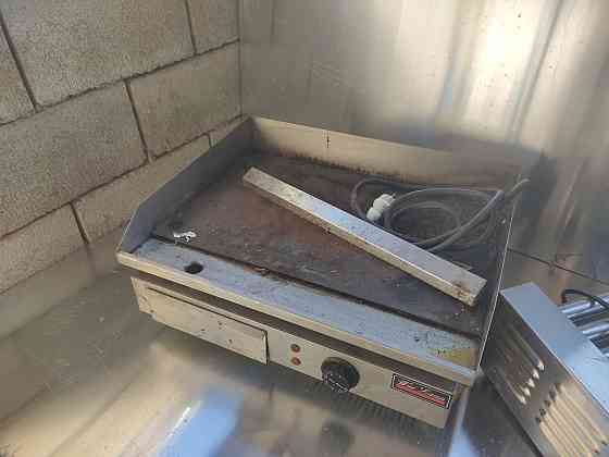 Оборудование для фаст фуда Донецк