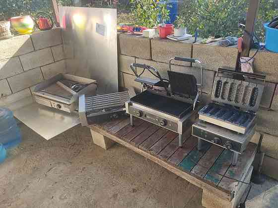 Оборудование для фаст фуда Донецк