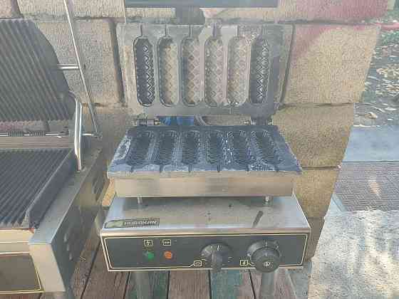 Оборудование для фаст фуда Донецк