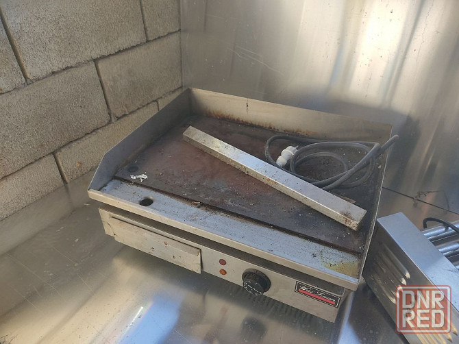 Оборудование для фаст фуда Донецк - изображение 5