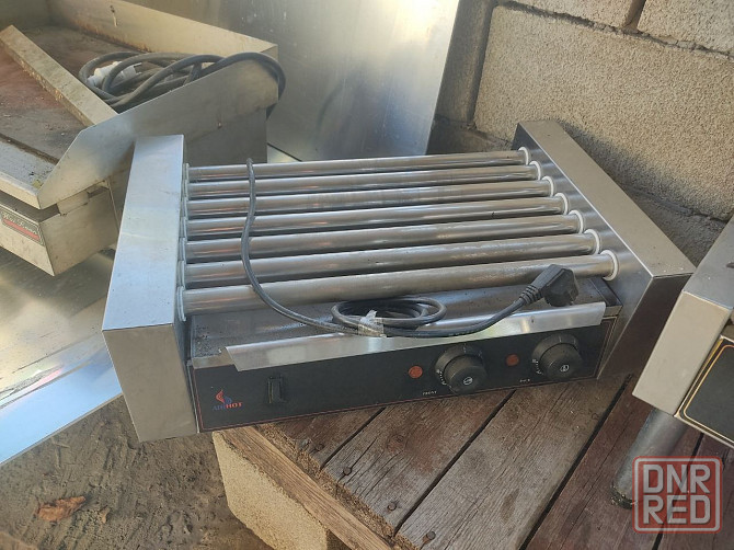 Оборудование для фаст фуда Донецк - изображение 3