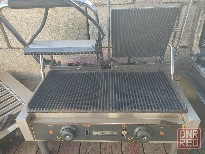 Оборудование для фаст фуда Донецк - изображение 4