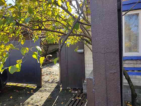 Кирпичный дом 100 кв. м Ясиновка Макеевка