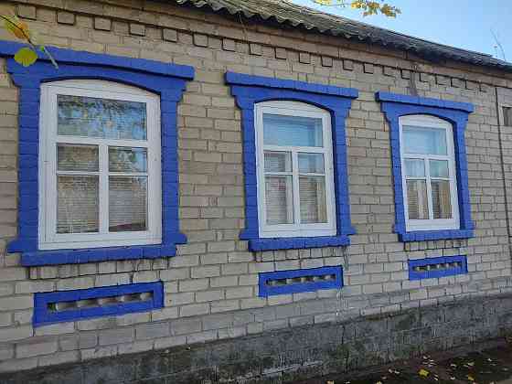 Кирпичный дом 100 кв. м Ясиновка Макеевка