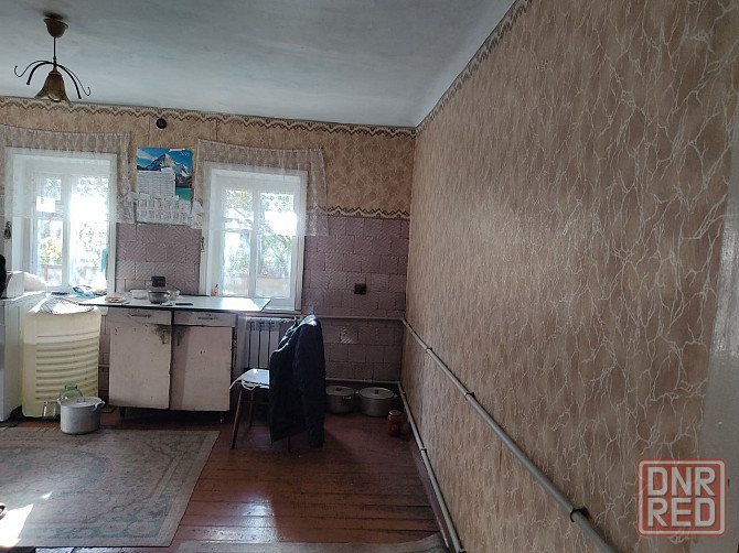 Кирпичный дом 100 кв. м Ясиновка Макеевка - изображение 9