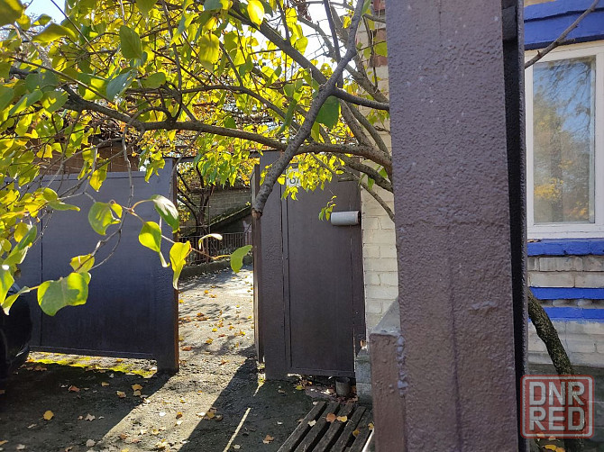 Кирпичный дом 100 кв. м Ясиновка Макеевка - изображение 2