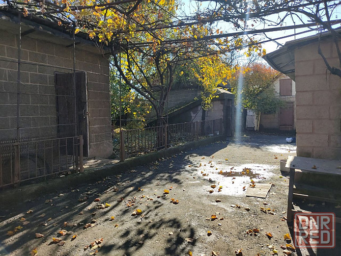 Кирпичный дом 100 кв. м Ясиновка Макеевка - изображение 3