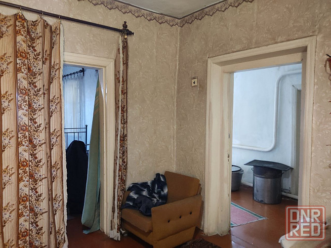 Кирпичный дом 100 кв. м Ясиновка Макеевка - изображение 5