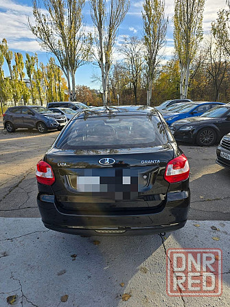 Лада гранта 2015, 138тыс пробег Донецк - изображение 3