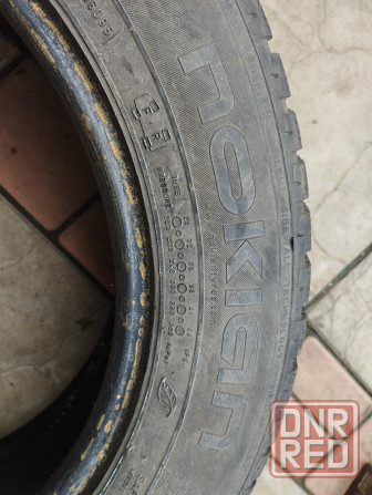 Шины зимние 185/65 R15 Донецк - изображение 1