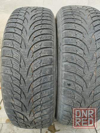 Шины зимние 185/65 R15 Донецк - изображение 2
