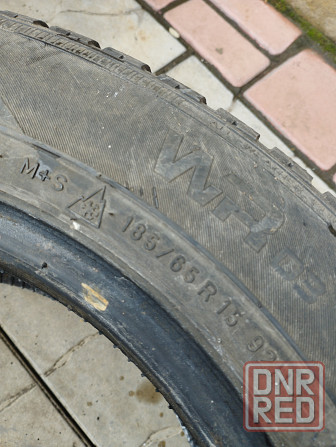 Шины зимние 185/65 R15 Донецк - изображение 3