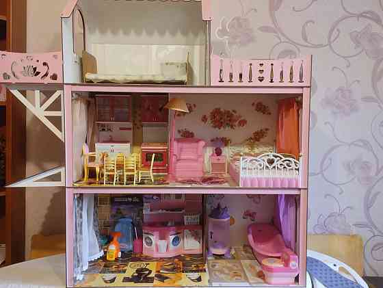 Кукольные домик Донецк