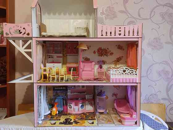 Кукольные домик Донецк