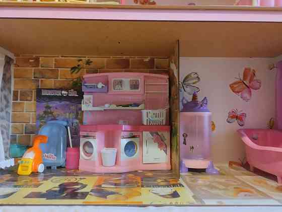 Кукольные домик Донецк