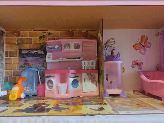 Кукольные домик Донецк