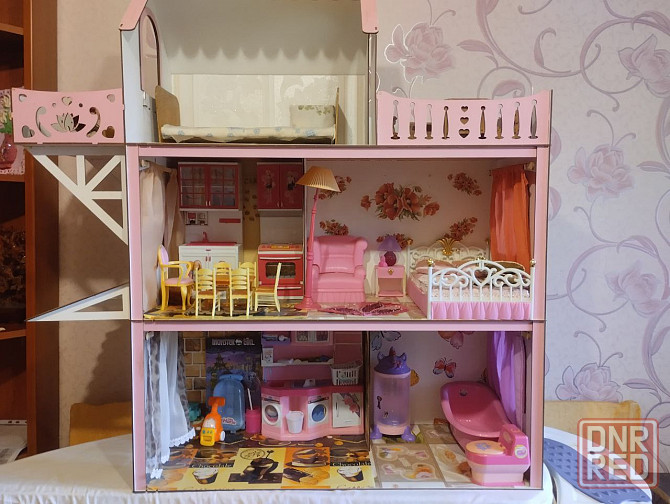 Кукольные домик Донецк - изображение 6