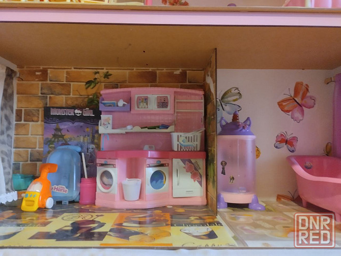 Кукольные домик Донецк - изображение 3