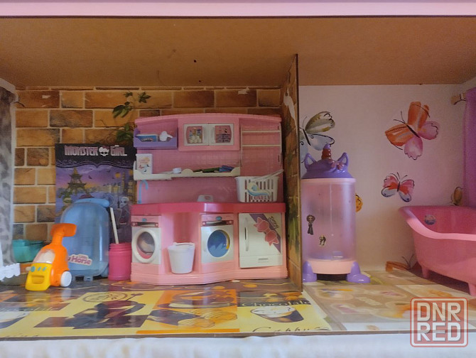 Кукольные домик Донецк - изображение 4