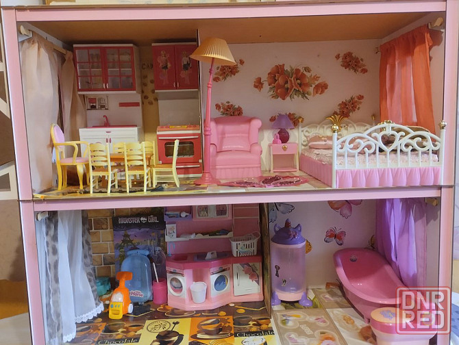 Кукольные домик Донецк - изображение 1