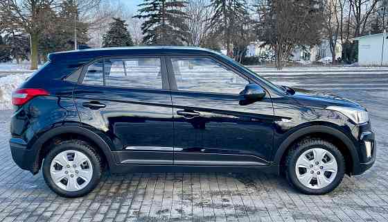 Hyundai Creta 1.6 бензин автомат вся в родной краске зелёная автотека один хозяин Донецк