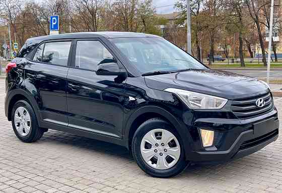 Hyundai Creta 1.6 бензин автомат вся в родном окрасе в оригинале состояние отличное Донецк