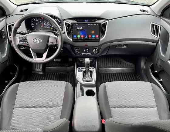 Hyundai Creta 1.6 бензин автомат вся в родном окрасе в оригинале состояние отличное Донецк