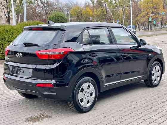 Hyundai Creta 1.6 бензин автомат вся в родном окрасе в оригинале состояние отличное Донецк