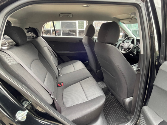 Hyundai Creta 1.6 бензин автомат вся в родной краске зелёная автотека один хозяин Донецк