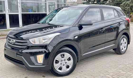 Hyundai Creta 1.6 бензин автомат вся в родном окрасе в оригинале состояние отличное Донецк