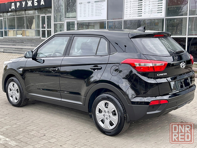 Hyundai Creta 1.6 бензин автомат вся в родном окрасе в оригинале состояние отличное Донецк - изображение 3