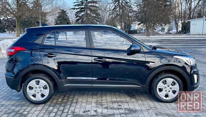 Hyundai Creta 1.6 бензин автомат вся в родной краске зелёная автотека один хозяин Донецк - изображение 4