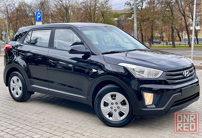 Hyundai Creta 1.6 бензин автомат вся в родном окрасе в оригинале состояние отличное Донецк - изображение 1
