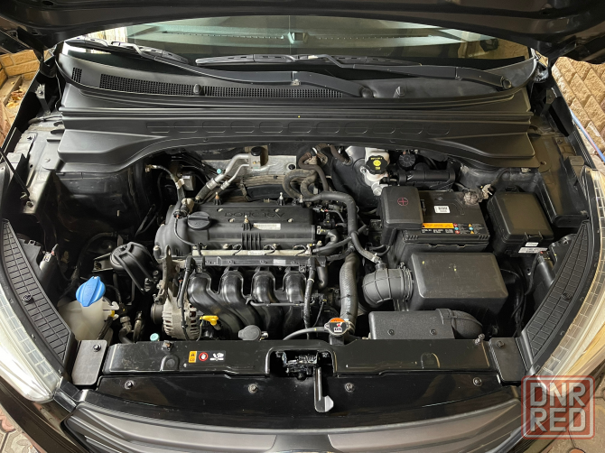 Hyundai Creta 1.6 бензин автомат вся в родной краске зелёная автотека один хозяин Донецк - изображение 7