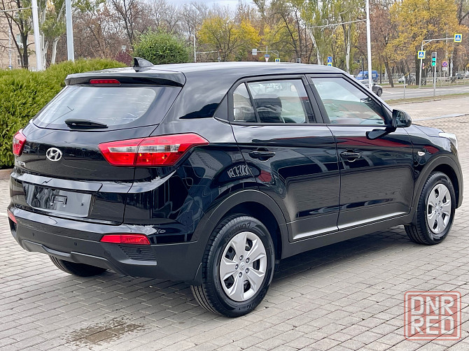 Hyundai Creta 1.6 бензин автомат вся в родном окрасе в оригинале состояние отличное Донецк - изображение 4