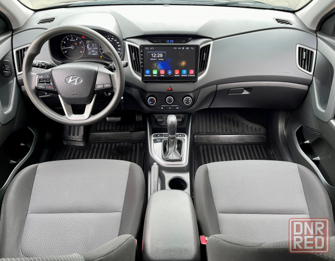 Hyundai Creta 1.6 бензин автомат вся в родной краске зелёная автотека один хозяин Донецк - изображение 5