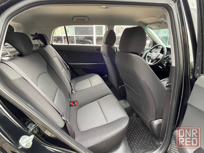 Hyundai Creta 1.6 бензин автомат вся в родной краске зелёная автотека один хозяин Донецк - изображение 6