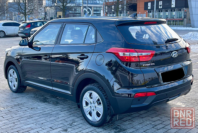 Hyundai Creta 1.6 бензин автомат вся в родной краске зелёная автотека один хозяин Донецк - изображение 3