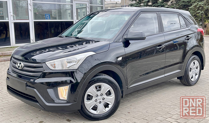 Hyundai Creta 1.6 бензин автомат вся в родном окрасе в оригинале состояние отличное Донецк - изображение 2