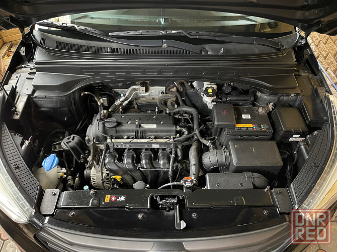 Hyundai Creta 1.6 бензин автомат вся в родном окрасе в оригинале состояние отличное Донецк - изображение 7