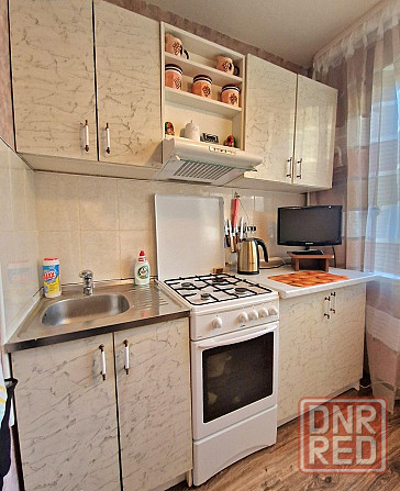 Сдам 2-х комнатную квартиру г, Макеевка на Зеленом ориентир рынок "зеленый" Макеевка - изображение 3