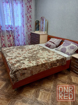 Сдам 2-х комнатную квартиру г, Макеевка на Зеленом ориентир рынок "зеленый" Макеевка - изображение 2