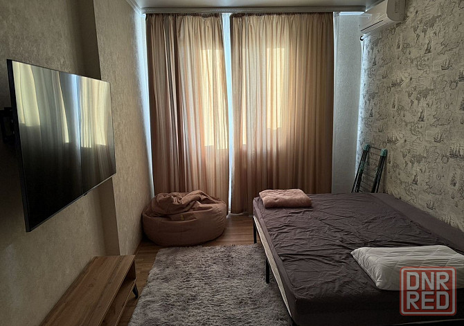 Сдается уютная 1-к квартира на длительный срок Донецк - изображение 4