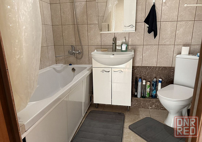 Сдается уютная 1-к квартира на длительный срок Донецк - изображение 5