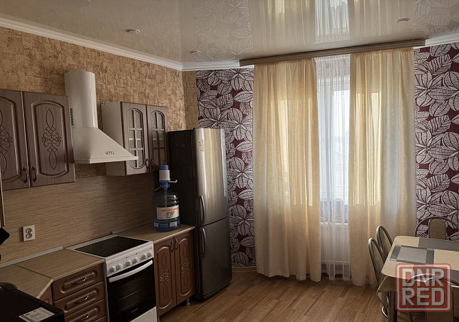 Сдается уютная 1-к квартира на длительный срок Донецк - изображение 1