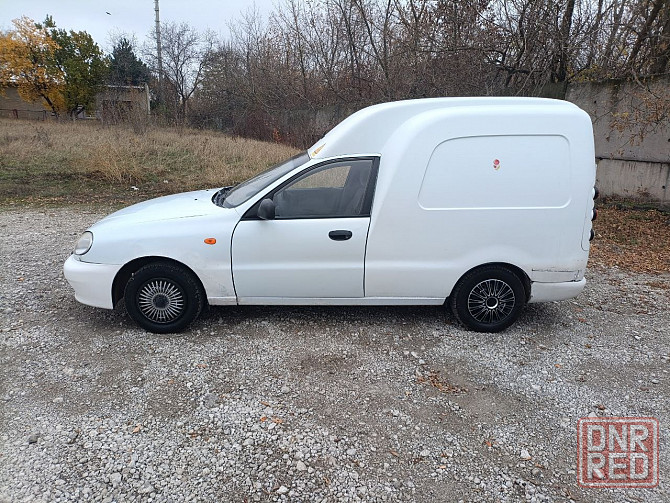 Продам дэо Ланос пирожок Донецк - изображение 2