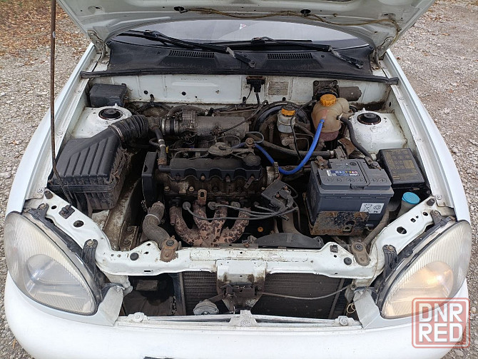 Продам дэо Ланос пирожок Донецк - изображение 4